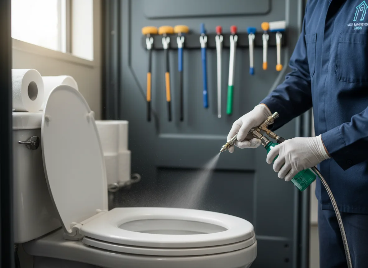Why choose Construction Site Porta Potty Rental in Linden, TN